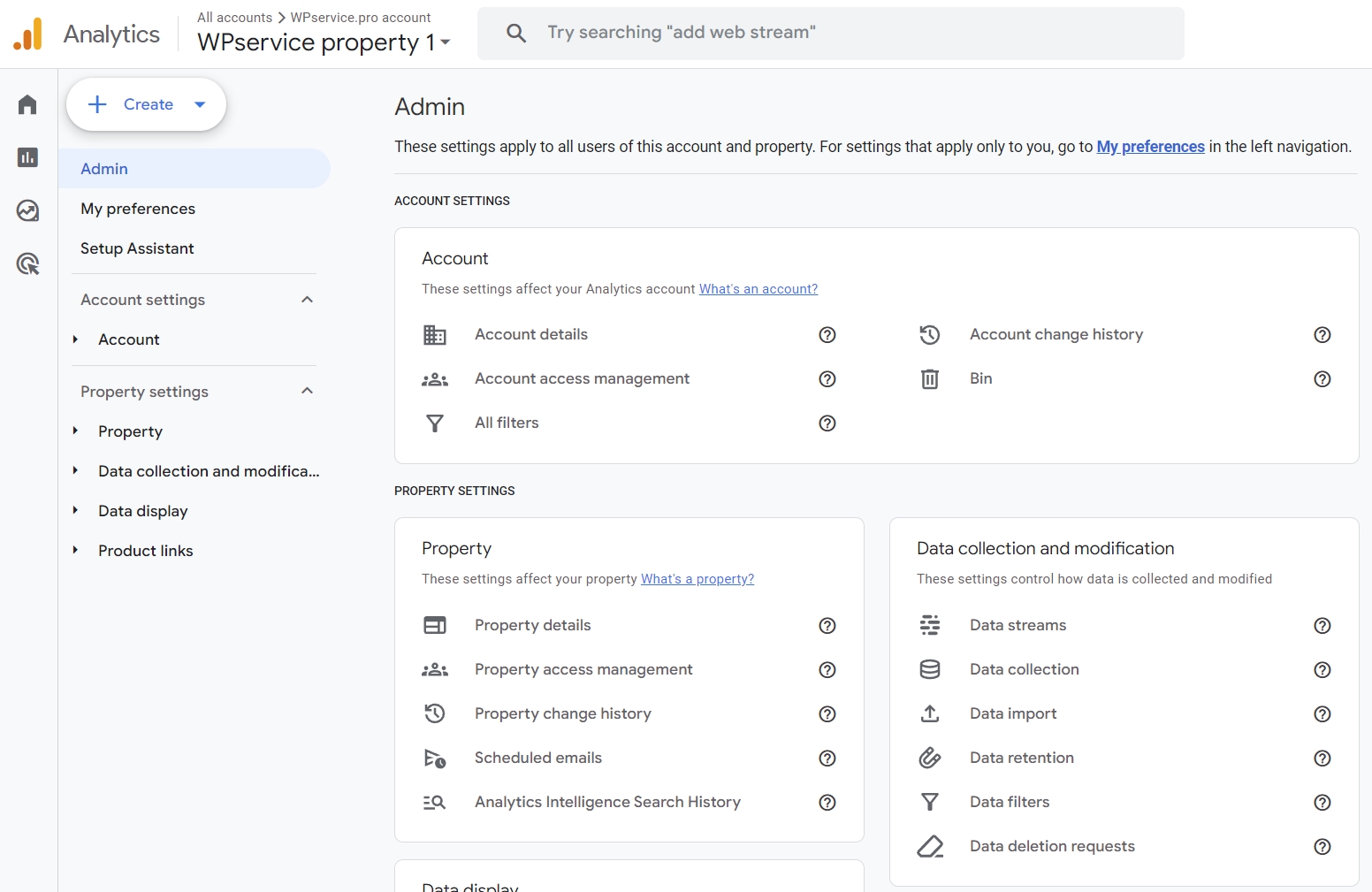 GA SEO audit tool