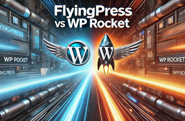 FlyingPress vs WP Rocket