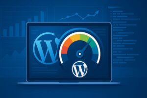 Paid speed analysis of the WordPress website