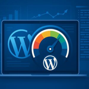 Paid speed analysis of the WordPress website
