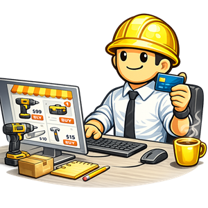 Speed optimization shopping tie