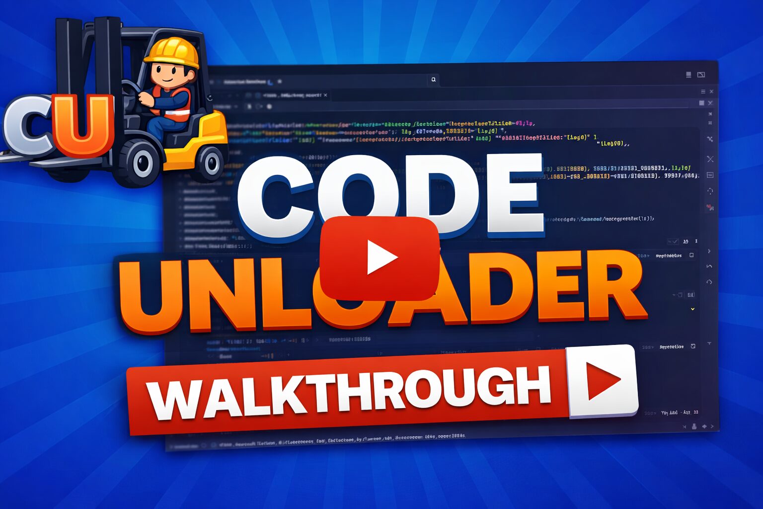How to use Code Unloader