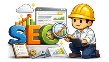 Choose the right scope SEO icon SEO r